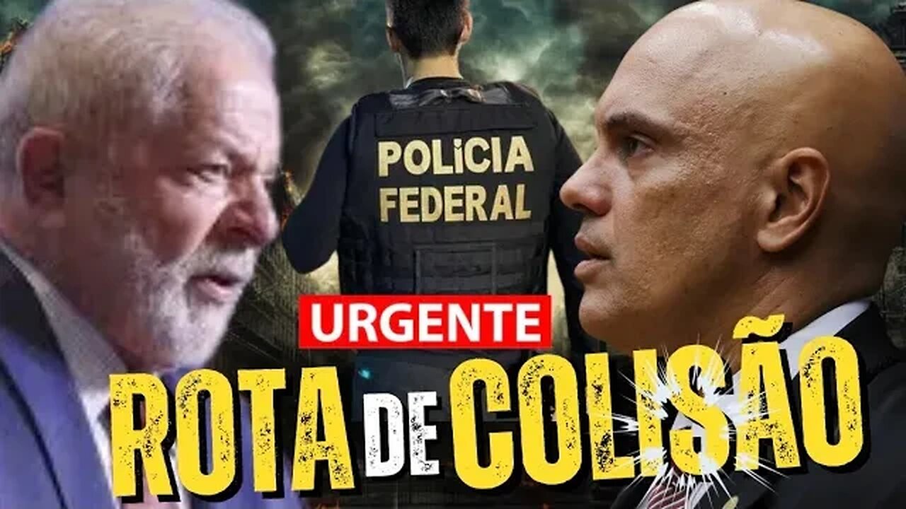 URGENTE‼️ VAZOU DOCUMENTO CONTRA XANDÃO -ROTA DE COLISÃO