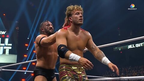 Will Ospreay vs PAC (International Championship)
