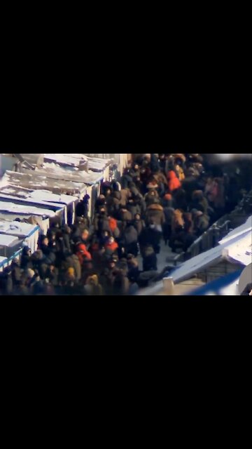 Situation in North.Korea after Pandemic.