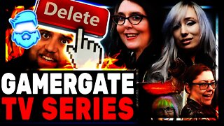 There Is A Gamergate TV Show...I Am NOT Kidding & Brianna Wu Is Writing It Because Nothing Matters.