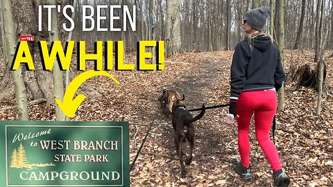 Improvising At West Branch & Caption Contest Giveaway!👀🎁