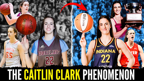 The Caitlin Clark Phenomenon: A Record-Breaking Year & unpredicted Highlights | Sports History Group