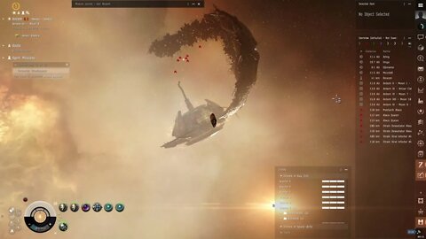 EVE Online Rogue Spy (1 of 3) Level 5 Security Mission