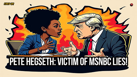Pete Hegseth vs. Mainstream Media: Unpacking the Liberal Smear Campaign
