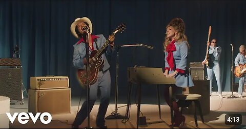 Lady Gaga, Bruno Mars - Die With A Smile (Official Music Video)