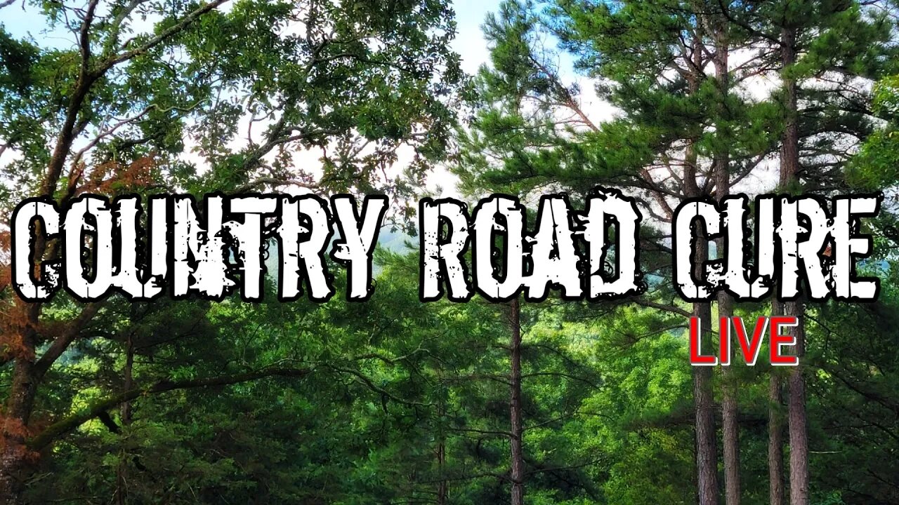 WHAT A WEEK!!! We Need You HELP! Country Road Cure LIVE