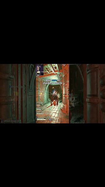 BEST Way To STOP CRUSHERS In Darktide #shorts