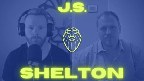 381 - J.S. SHELTON | Satan’s Number One Attack on Men