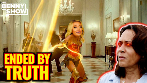 KAYLEIGH MCENANY Just ENDED Kamala Harris's CAREER - DONE