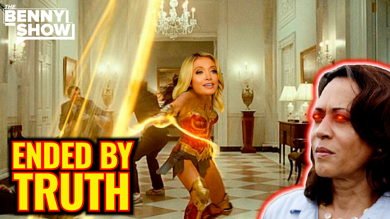 KAYLEIGH MCENANY Just ENDED Kamala Harris's CAREER - DONE