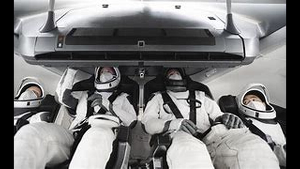 NASA SpaceX Crew-7 Mission to the Space Station (Official Trailer)