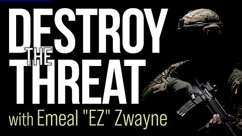 Destroy The Threat - Emeal "EZ" Zwayne on LIFE Today Live