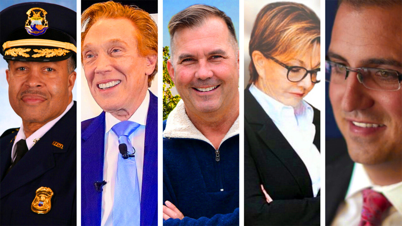 How 5 GOP Candidates Were Disqualified