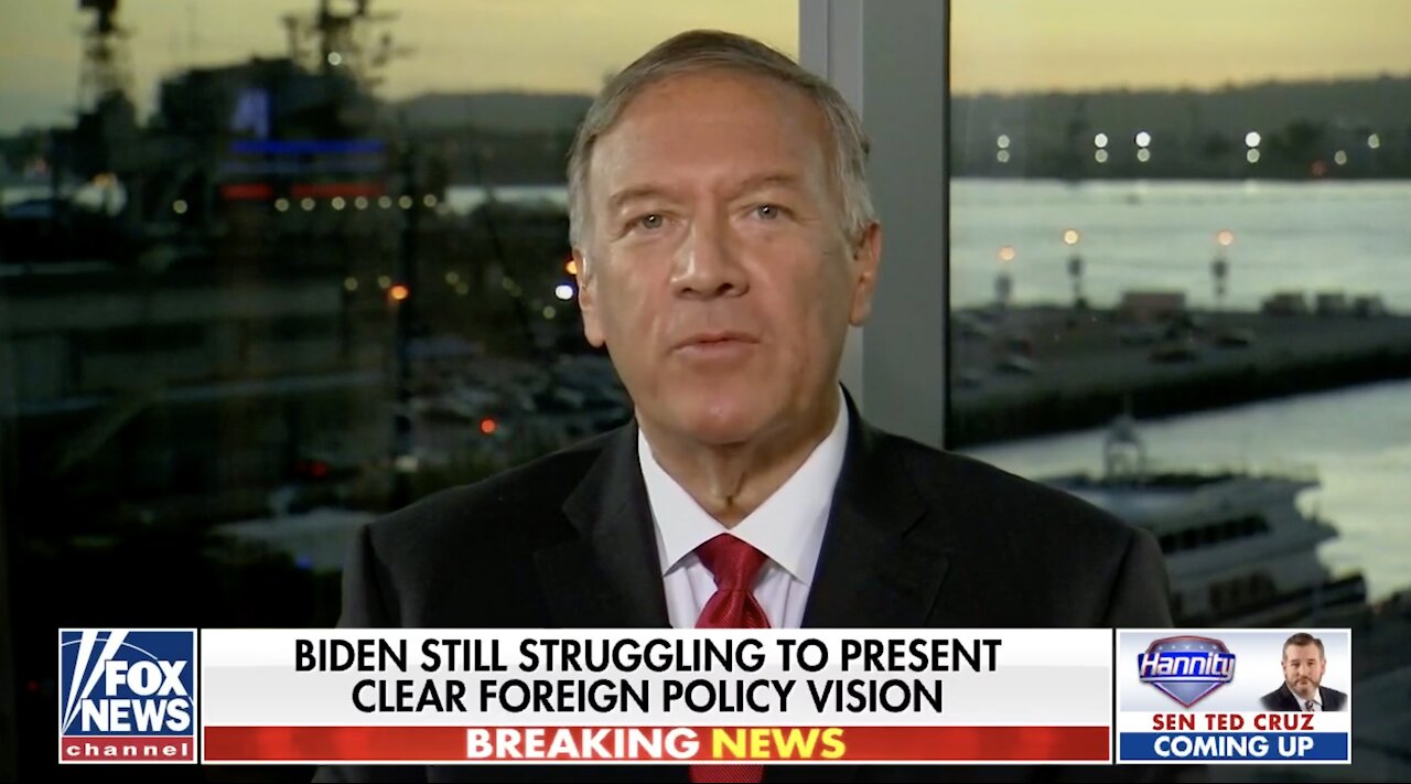 Mike Pompeo issues stark warning after China fires nuclear-capable hypersonic missile