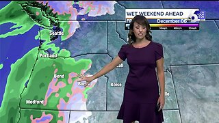Rachel Garceau's On Your Side forecast 12/5/19