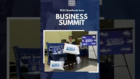 2022 Woodlands Area Business Summit