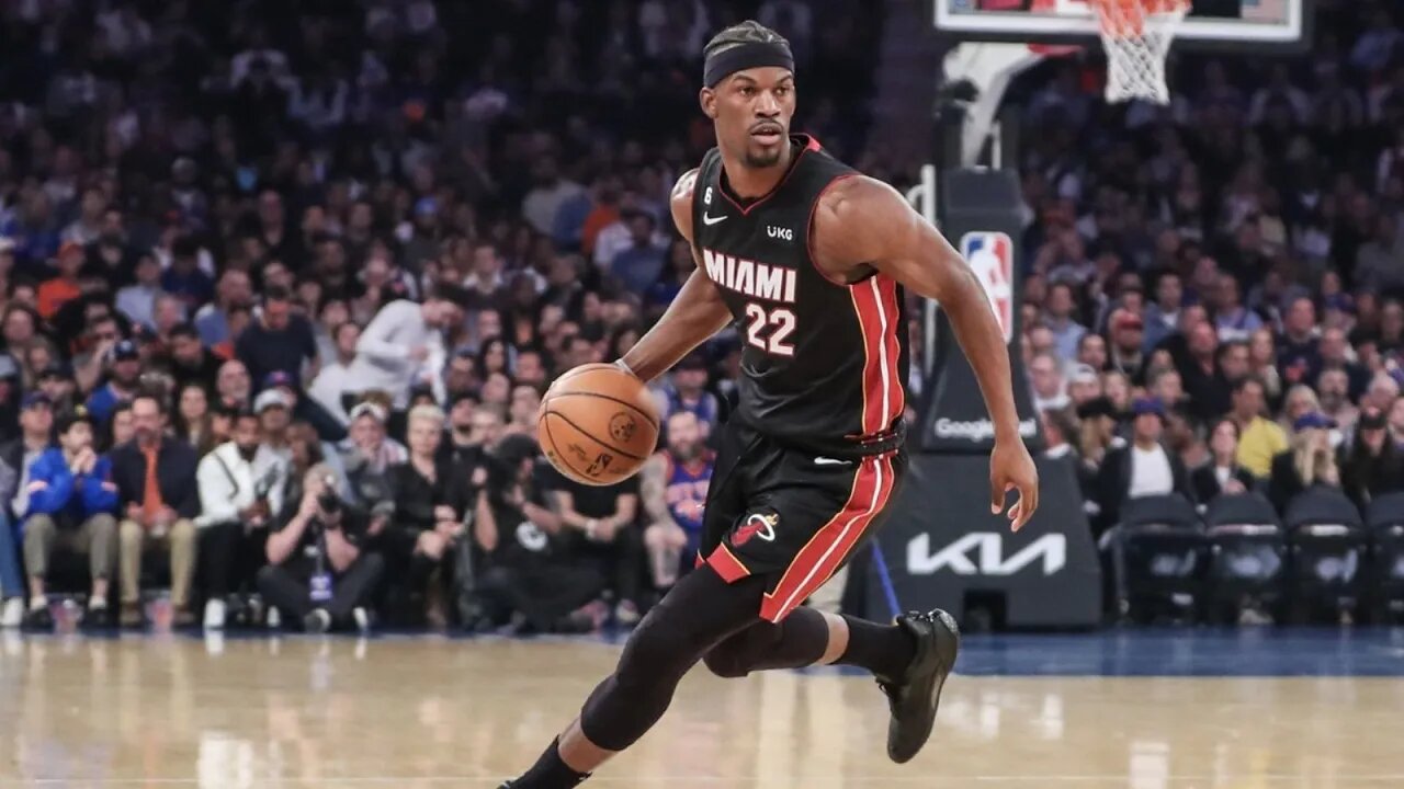 Heat's Jimmy Butler Says His Process Is Consistent