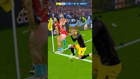 Comedy Moments in Women football