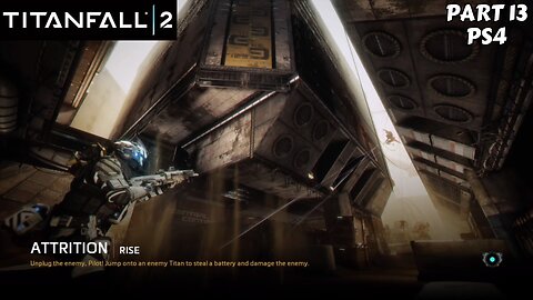 Titanfall 2: Multiplayer Gameplay PS4 - Part 13