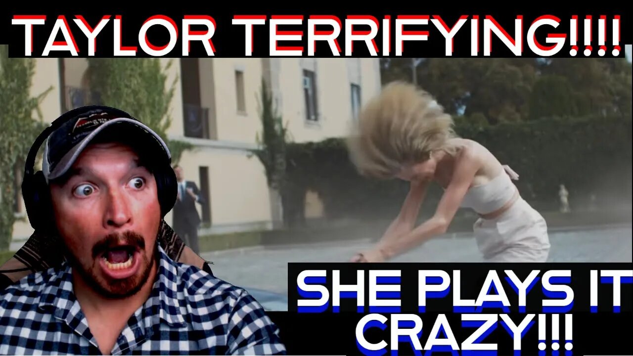 TAYLOR PLAYS A CRAZY ONE!!! Taylor Swift: "Blank-Space" (*Reaction*) NOT THE CAR!!!!