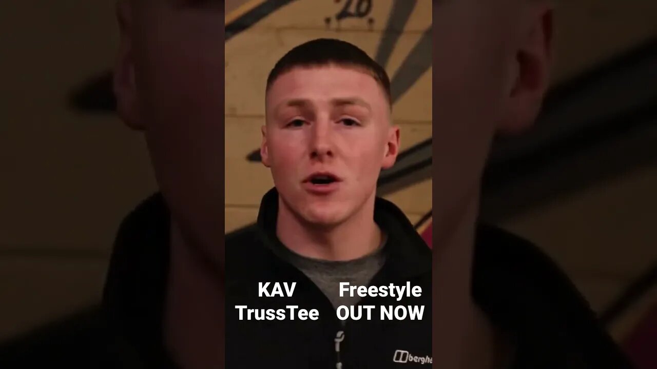 KAV & TrussTee BARS Freestyle OUT NOW! Kav clip #KAV #Bassline #Trusstee