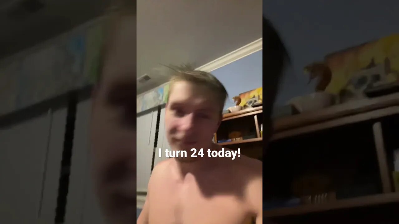 I turn 24 today! Also “Soldier of 3 Armies” - Sabaton.