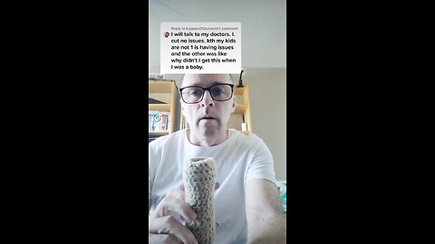 Cut off the turtleneck skin?