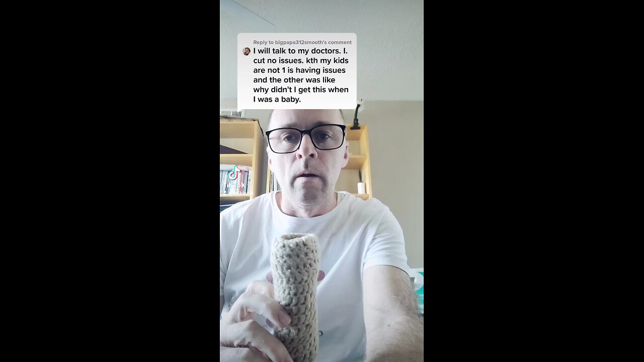 Cut off the turtleneck skin?