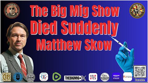 Died Suddenly with Director Matthew Skow |EP340