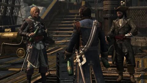 Raise the Black Flag (Assassin's Creed IV: Black Flag)