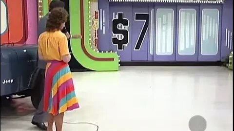 The Price Is Right-Lucky Seven