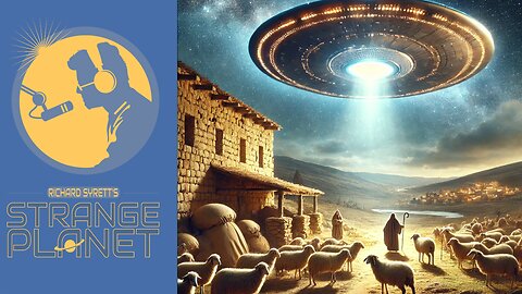 UFOS and the Bible