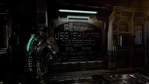 Attair Plays Dead Space Remake P11