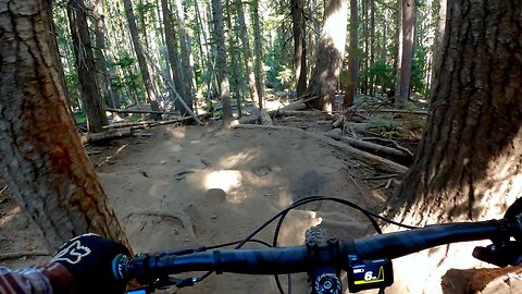 My last ride of the year