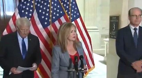 SENATE ANNOUNCES: CORONA A LIE AND MEDIA COVER-UP!