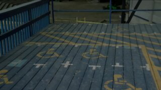Major upgrades at AmFam Amphitheater