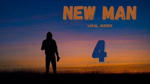 New Man - Session 4/19 - Laval Quebec - Who we are in Christ