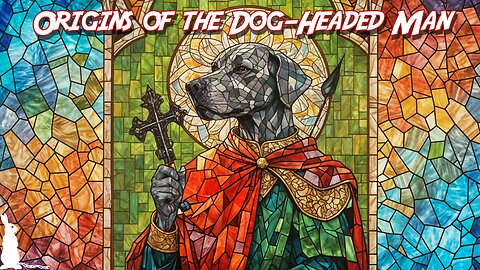 13: Origins Of The Dog-Headed Man