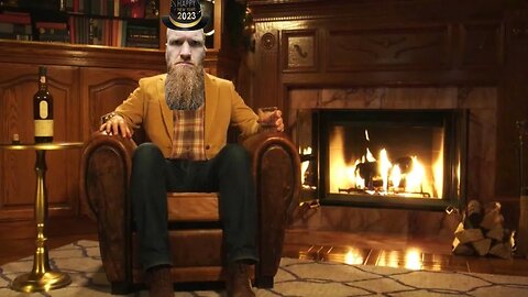 VOD Bearded MADMAN streams 48 HOURS STRAIGHT cause he's built different PT 1