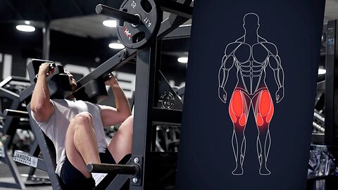 Pendulum Squat