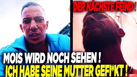 FARID BANG stichelt gegen Mois! +heftige Reallifestory😳❌