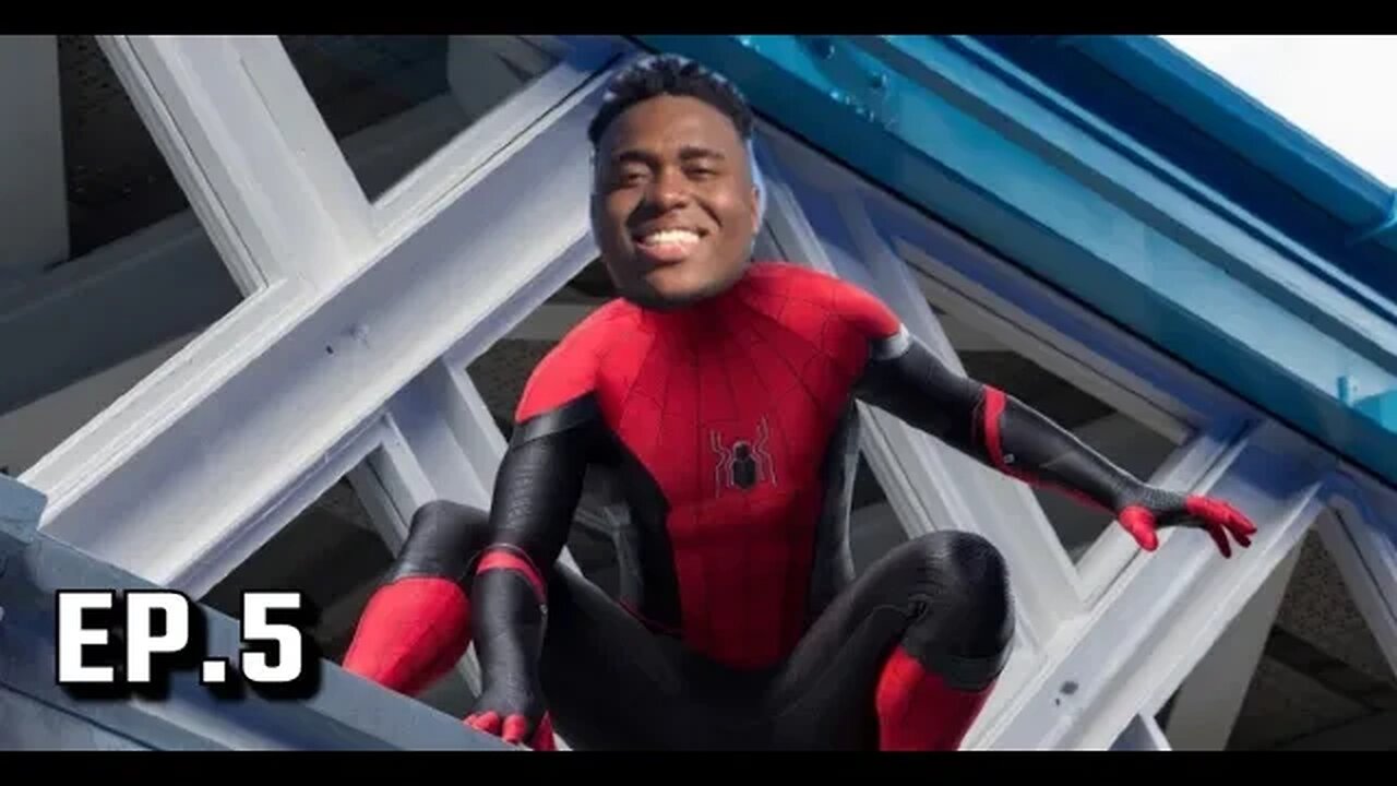 Marvels Spider-man remastered ep.5 GeForce RTX 3060