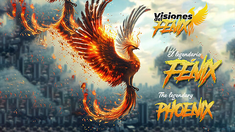 El legendario FENIX - The legendary PHOENIX. paranormal, criptozoologia, cryptozoology, phoenix,