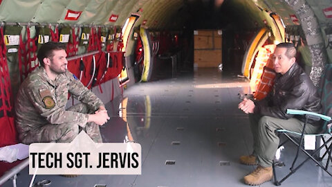 Tanker Talk - Ep.2 with TSgt F Jervis
