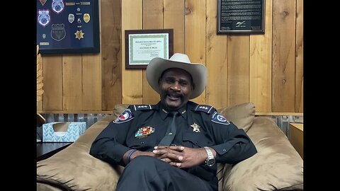 2023 NEWTON SHERIFF ROBERT BURBY