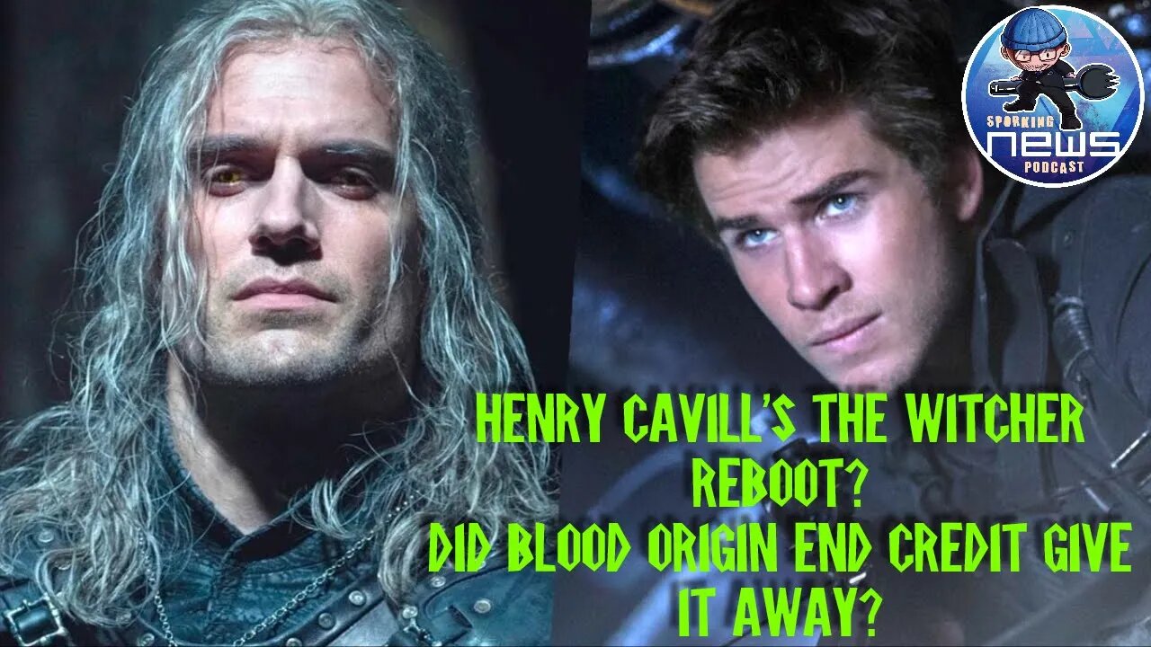 Did Blood Origin end credit seen reboot retcon Henry Cavill's the Witcher?