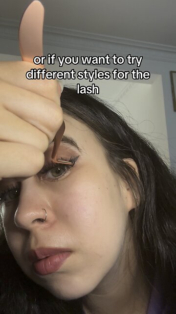 @mayhug #lashes #lashclusters #eyelashes #eyelashestutorial