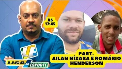TV CATOLÉ - LIGA DO ESPORTE 14-09-23