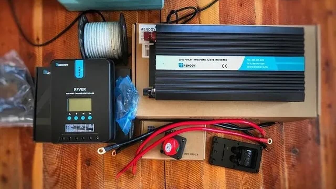 3 Reasons you NEED a 12 volt DC Inverter!