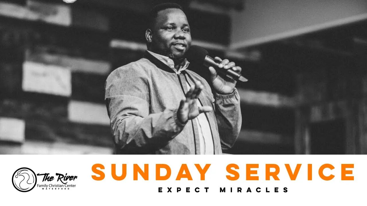 Sunday Service | Pastor Henry Musana| The River FCC | 3.25.2023